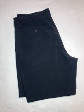 Men's Black Golf Shorts Ben Hogan - Classic Fit Shorts Size 44 ( 141)